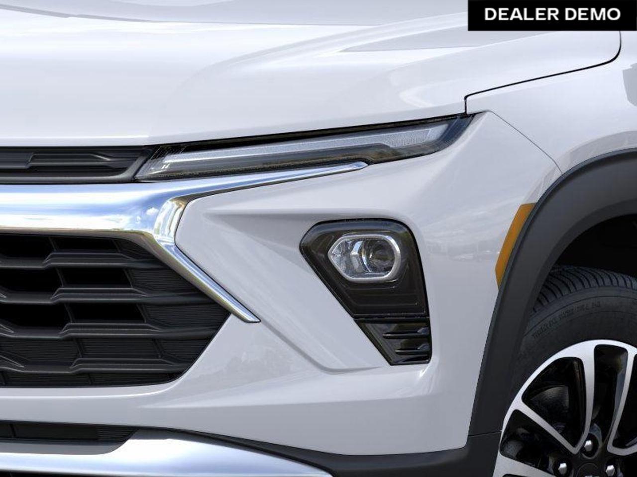 2026 Chevrolet TrailBlazer LT 4dr All-Wheel Drive Photo