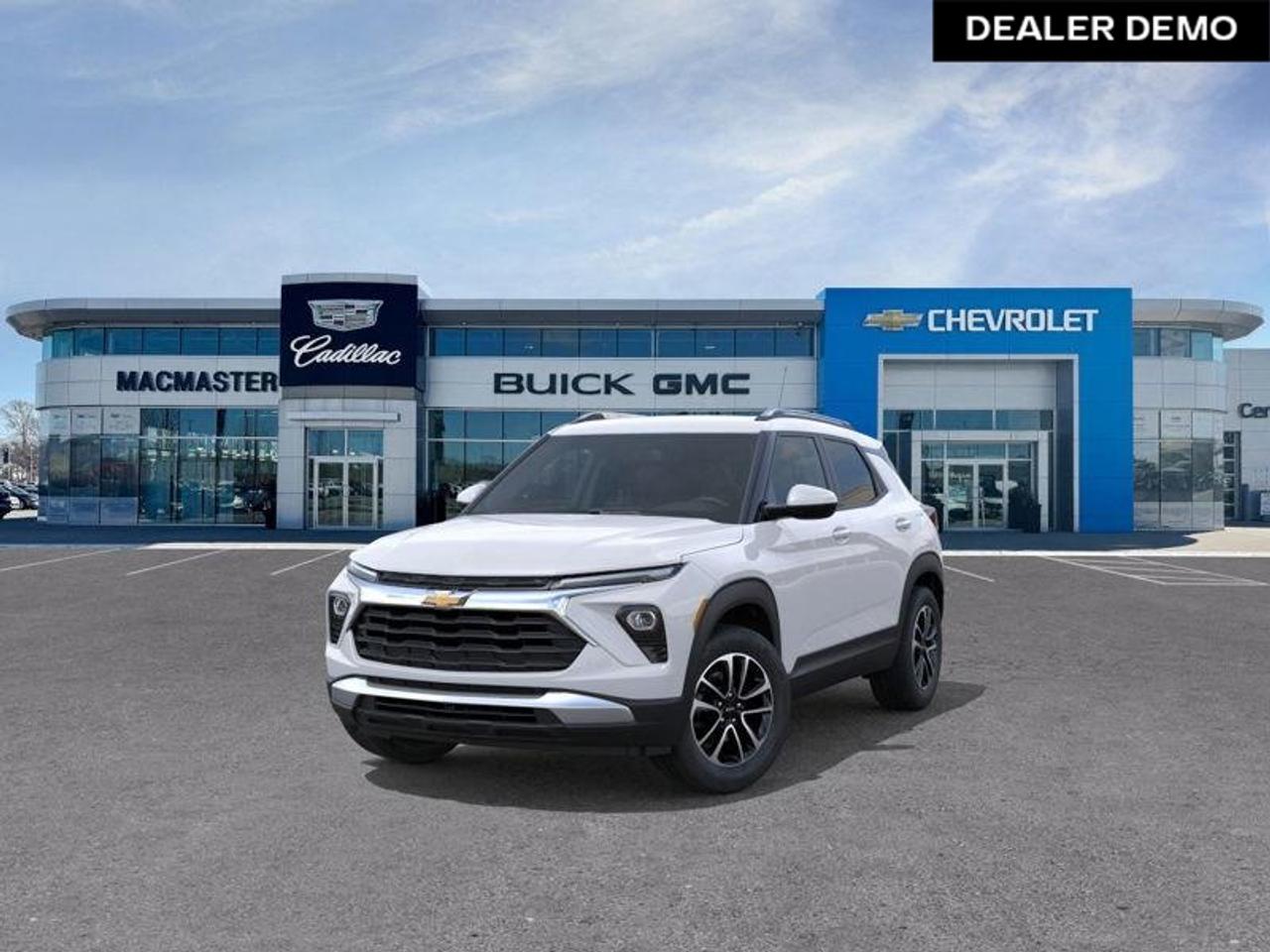 2026 Chevrolet TrailBlazer LT 4dr All-Wheel Drive Photo