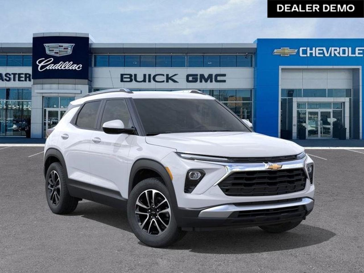2026 Chevrolet TrailBlazer LT 4dr All-Wheel Drive Photo