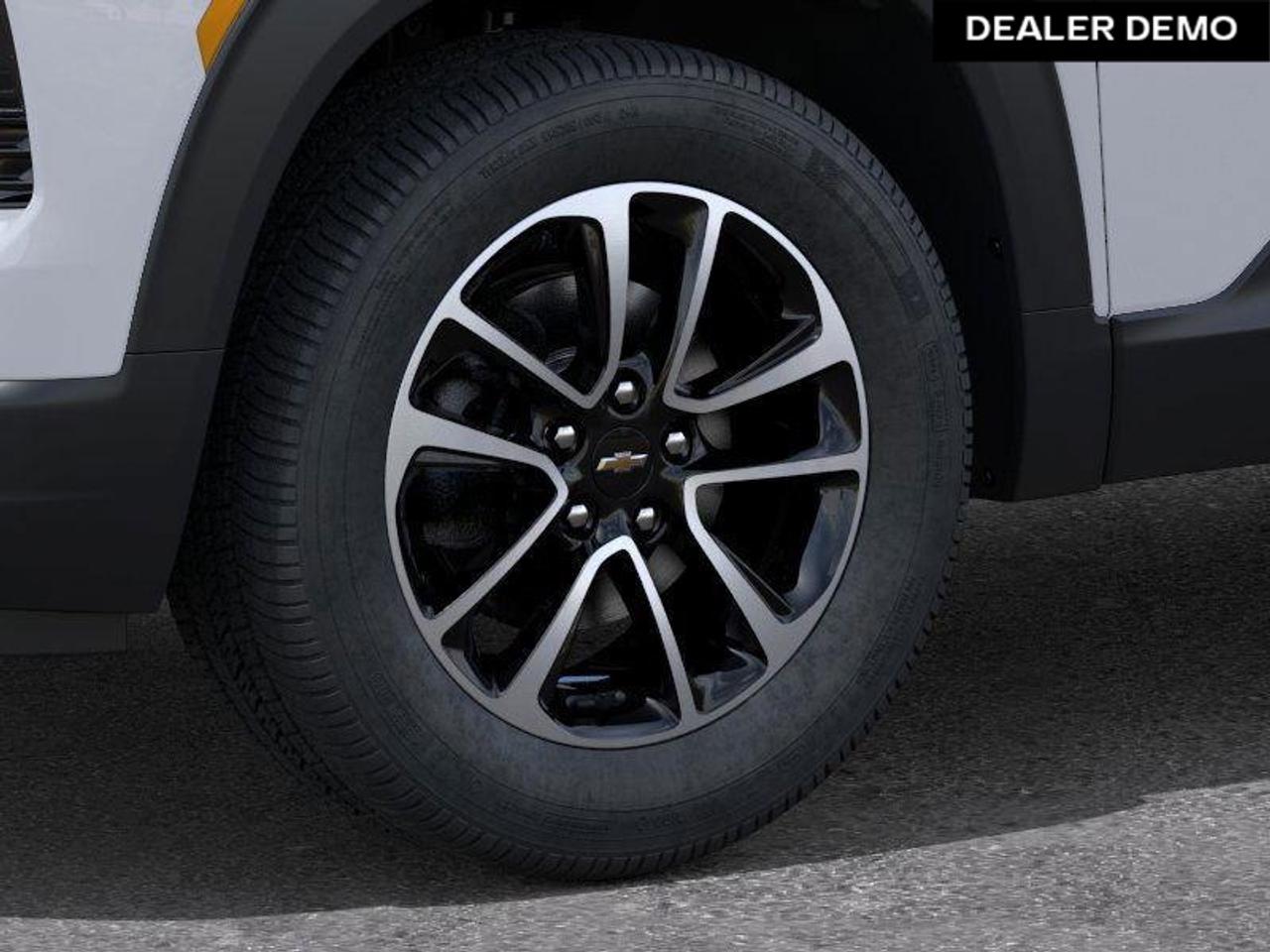 2026 Chevrolet TrailBlazer LT 4dr All-Wheel Drive Photo