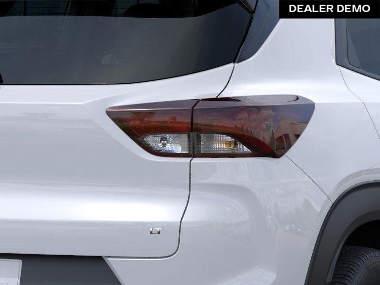 2026 Chevrolet TrailBlazer LT 4dr All-Wheel Drive Photo