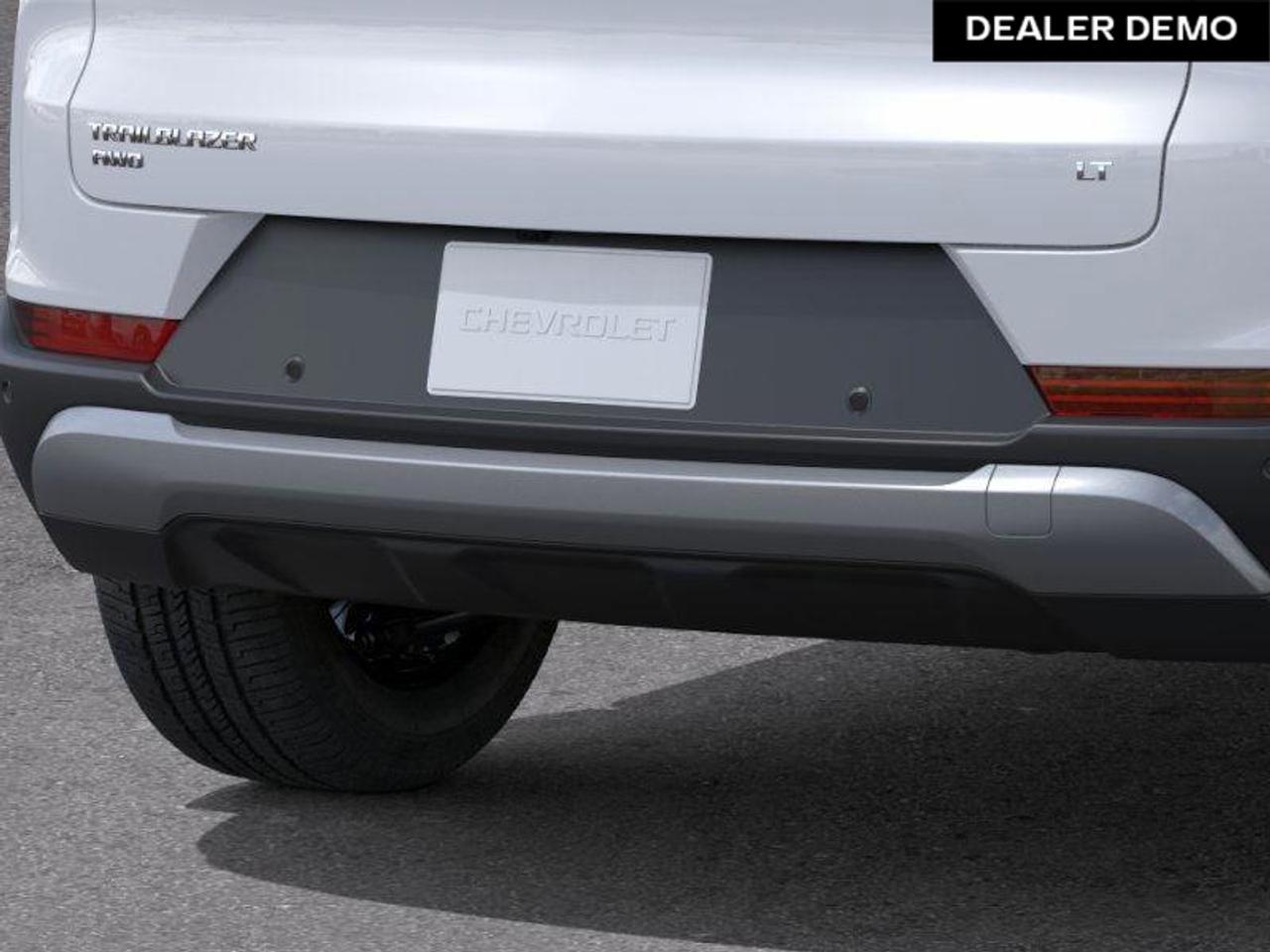 2026 Chevrolet TrailBlazer LT 4dr All-Wheel Drive Photo