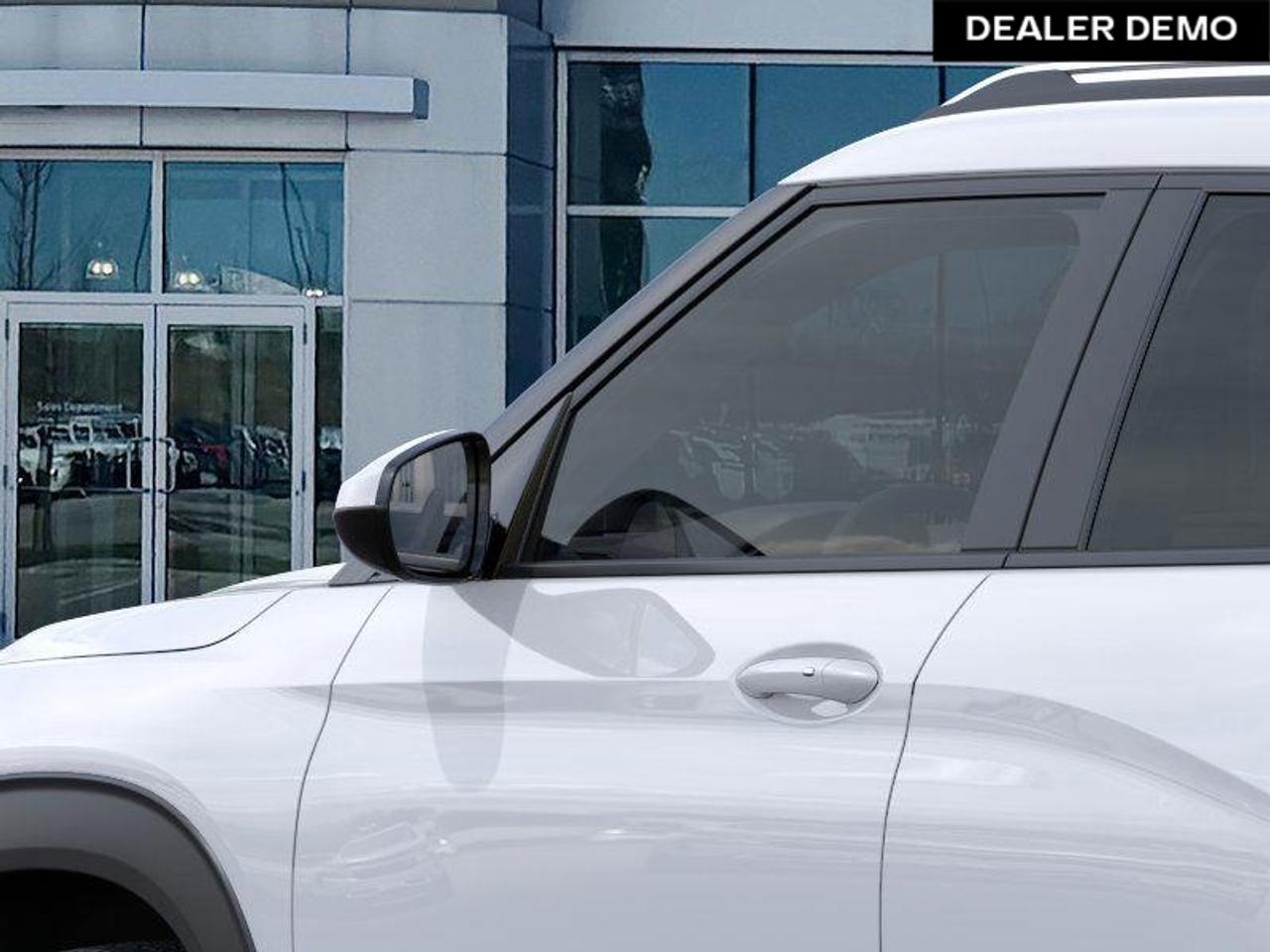 2026 Chevrolet TrailBlazer LT 4dr All-Wheel Drive Photo