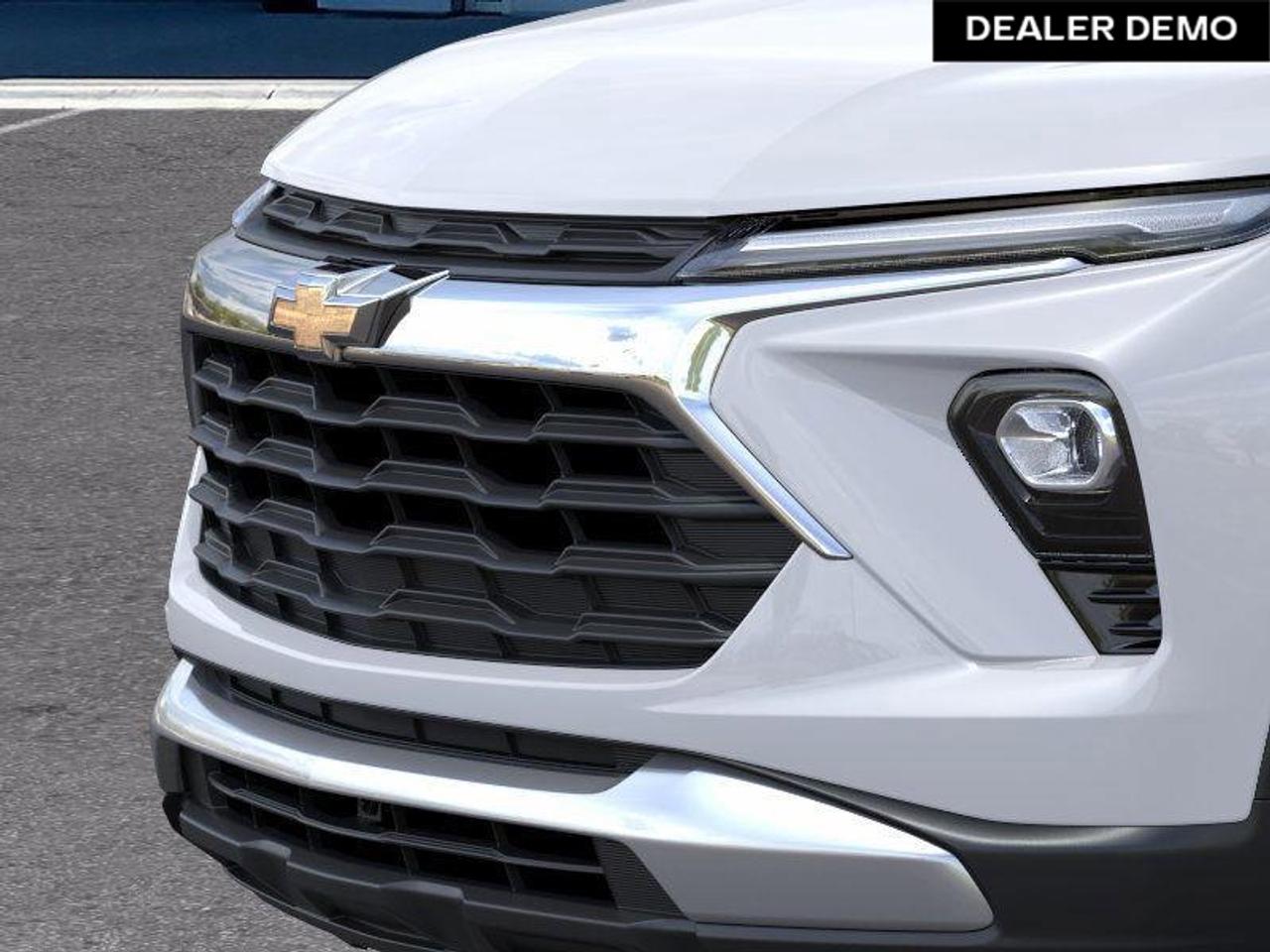 2026 Chevrolet TrailBlazer LT 4dr All-Wheel Drive Photo