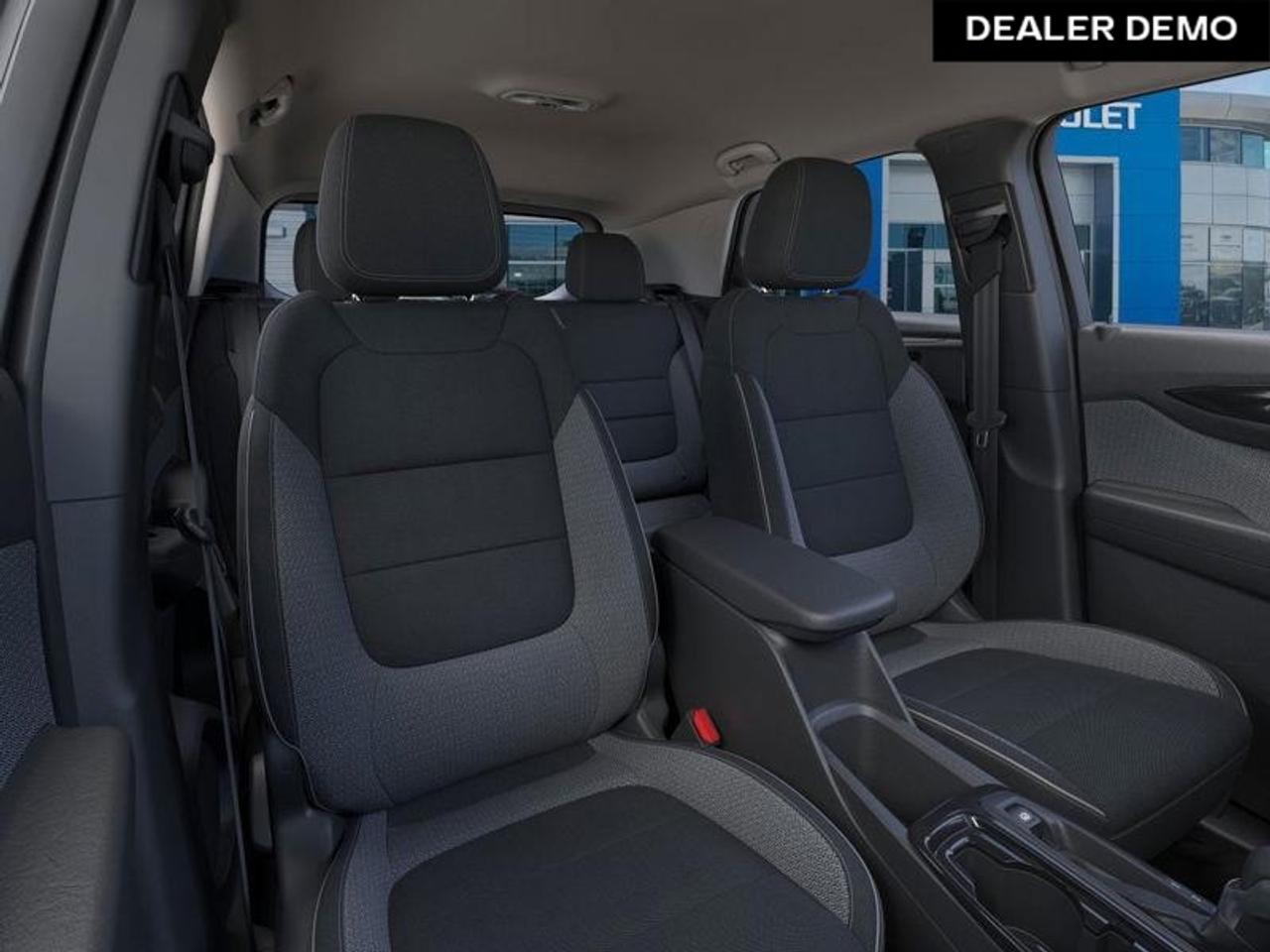 2026 Chevrolet TrailBlazer LT 4dr All-Wheel Drive Photo