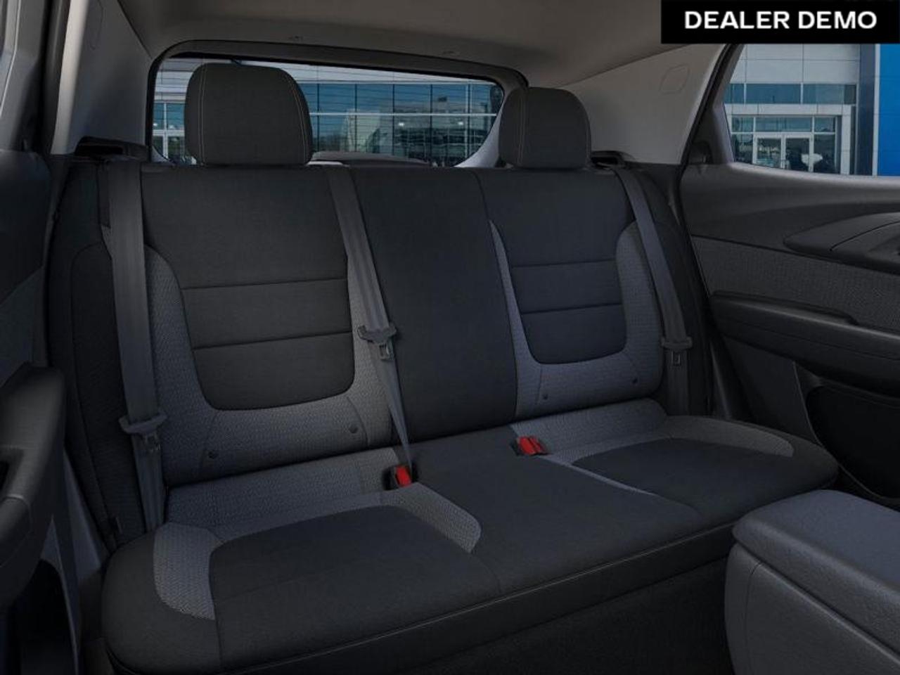 2026 Chevrolet TrailBlazer LT 4dr All-Wheel Drive Photo