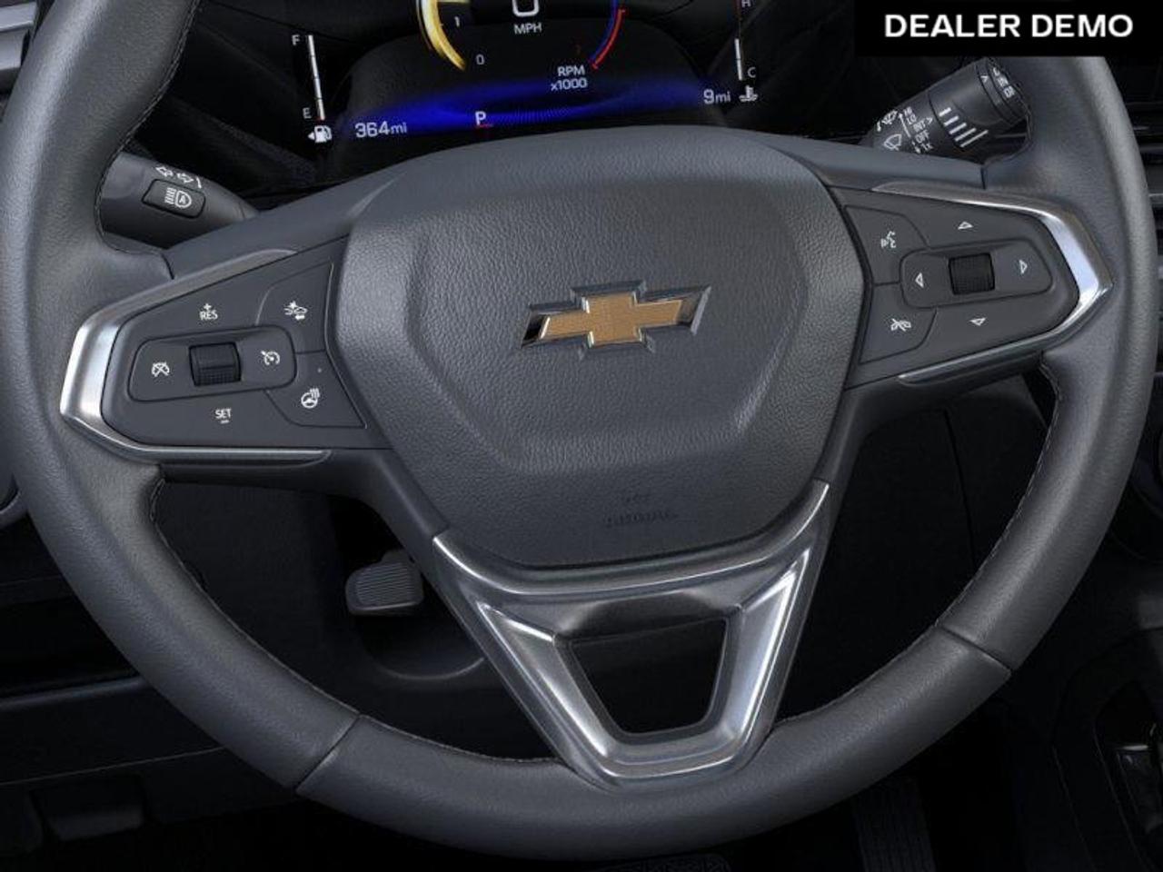 2026 Chevrolet TrailBlazer LT 4dr All-Wheel Drive Photo