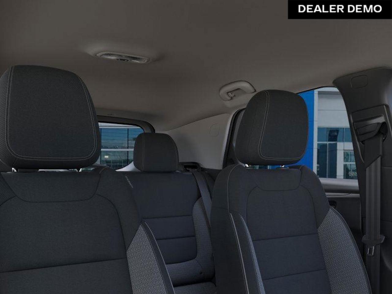 2026 Chevrolet TrailBlazer LT 4dr All-Wheel Drive Photo