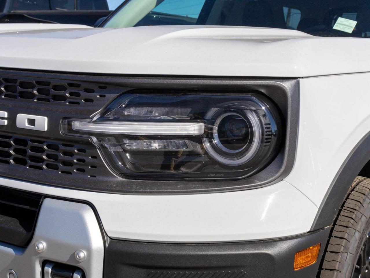 2025 Ford Bronco Sport Badlands 4dr 4x4 Photo