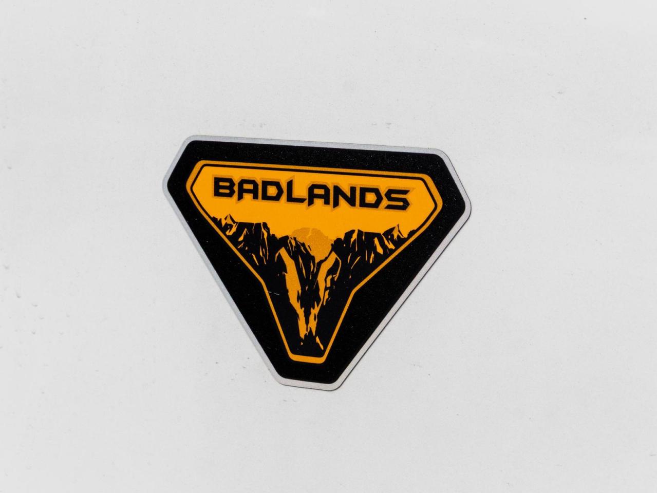 2025 Ford Bronco Sport Badlands 4dr 4x4 Photo