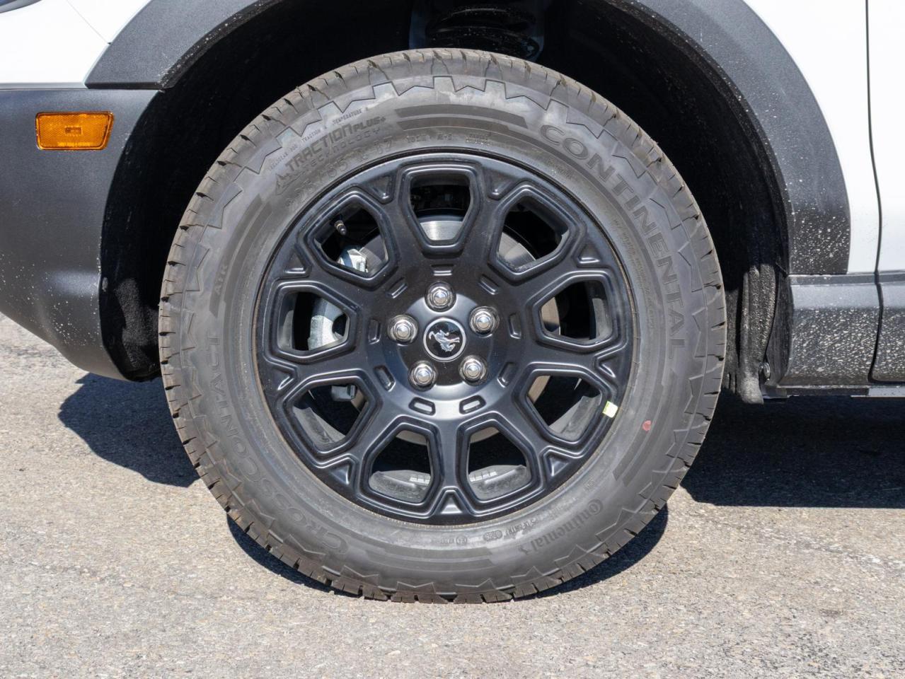 2025 Ford Bronco Sport Badlands 4dr 4x4 Photo