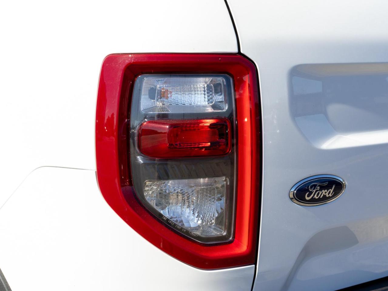 2025 Ford Bronco Sport Badlands 4dr 4x4 Photo