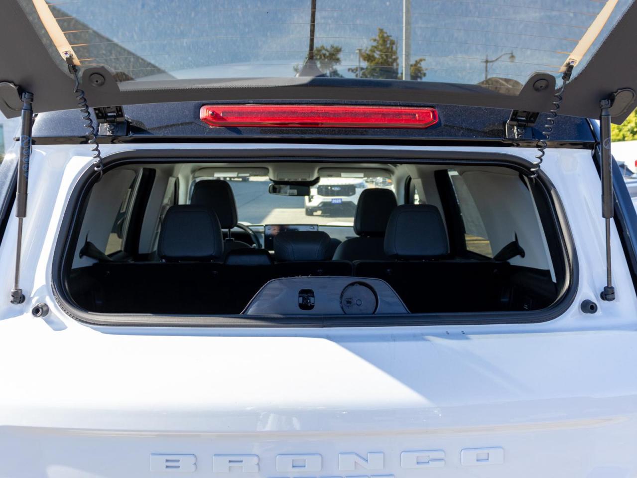 2025 Ford Bronco Sport Badlands 4dr 4x4 Photo