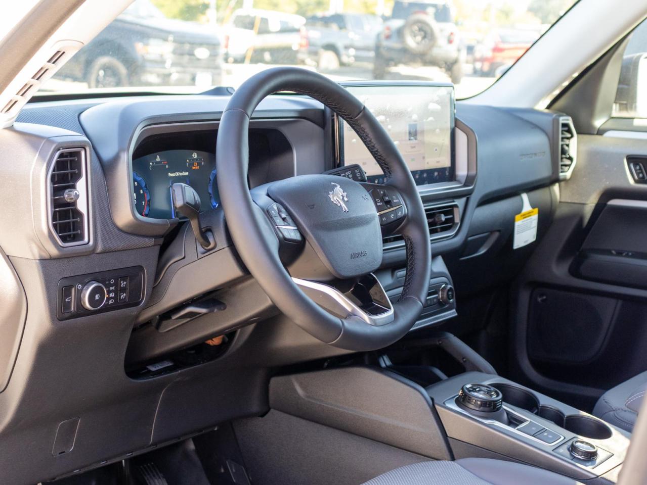 2025 Ford Bronco Sport Badlands 4dr 4x4 Photo