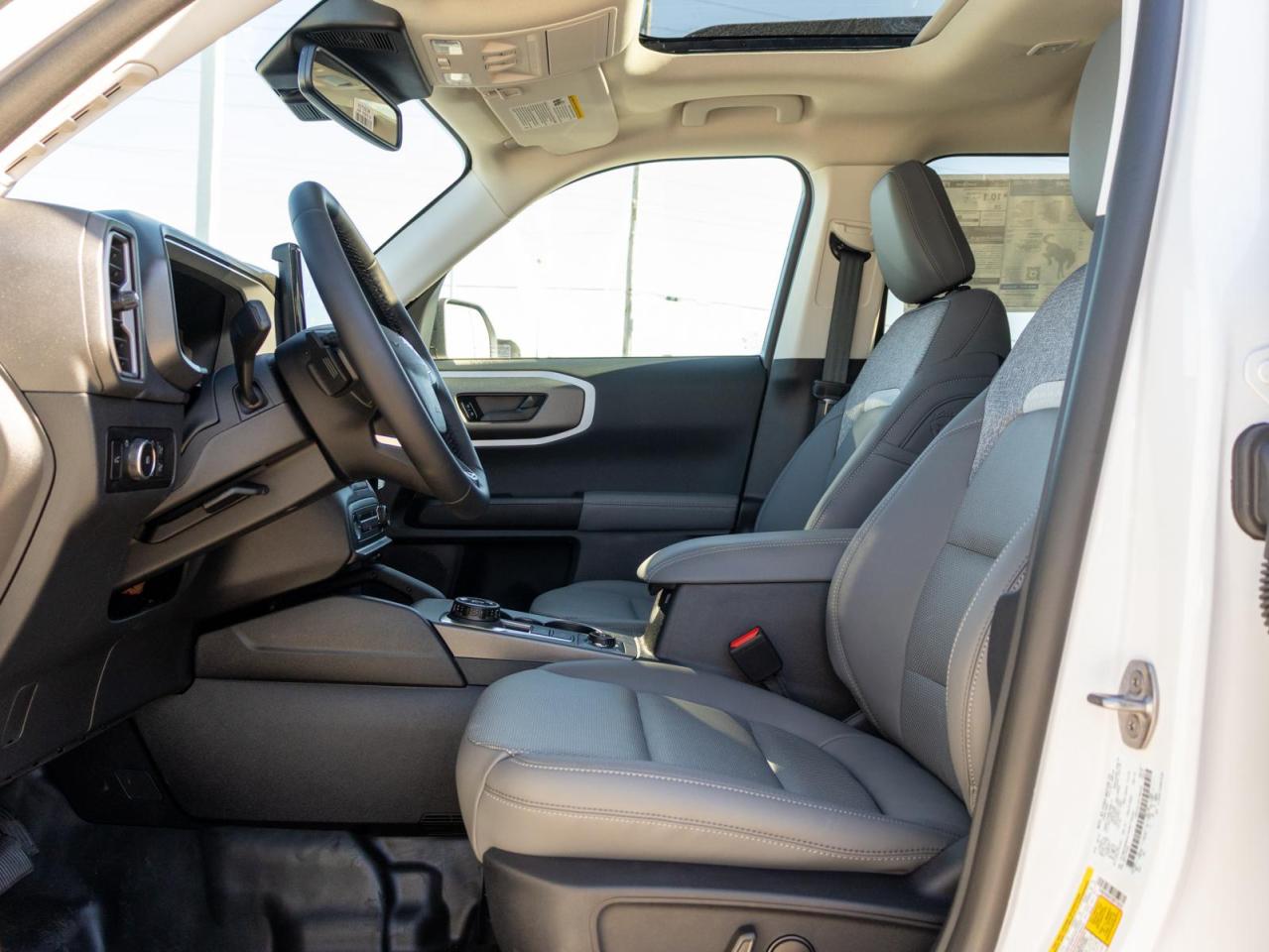 2025 Ford Bronco Sport Badlands 4dr 4x4 Photo