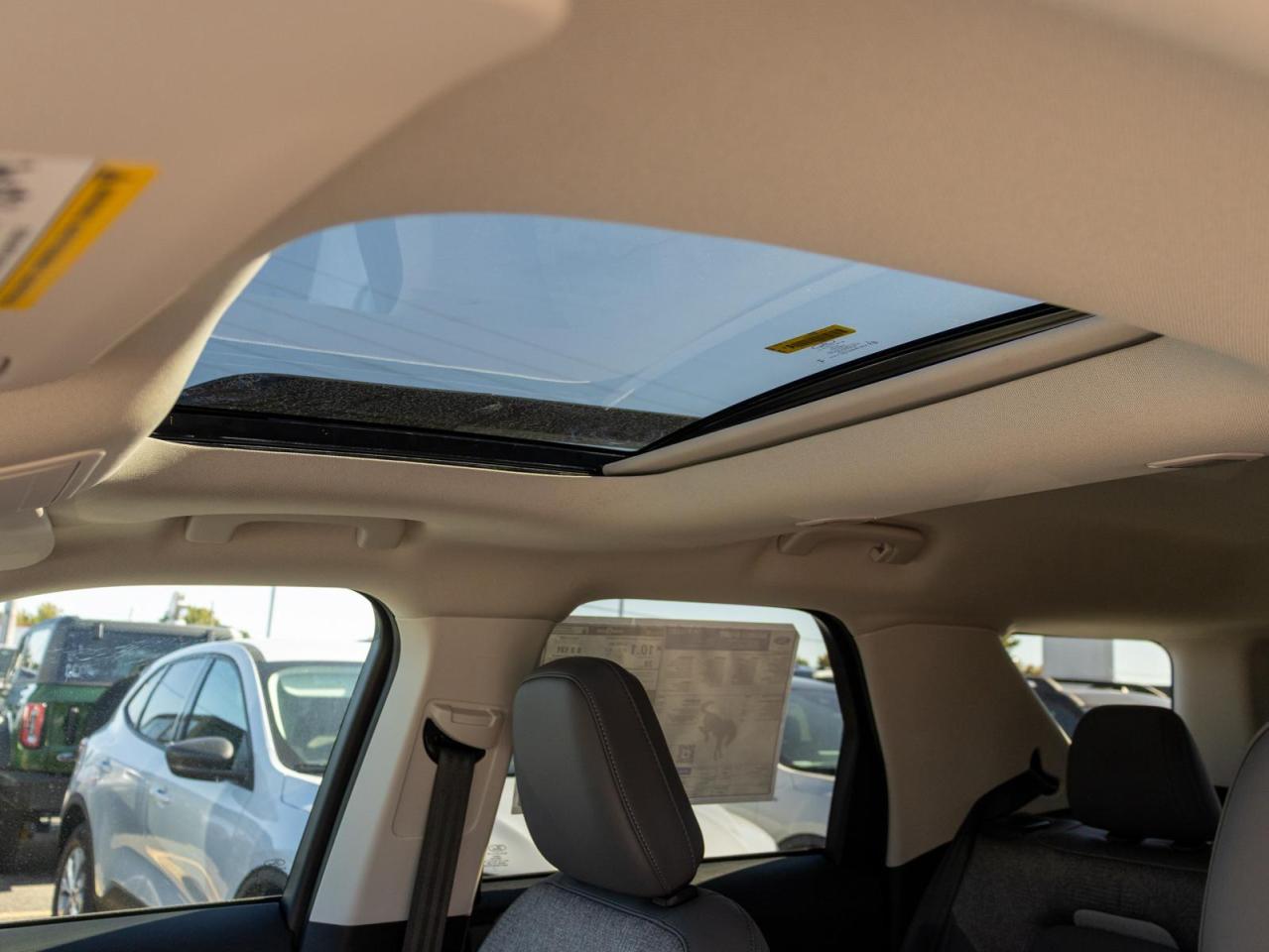 2025 Ford Bronco Sport Badlands 4dr 4x4 Photo