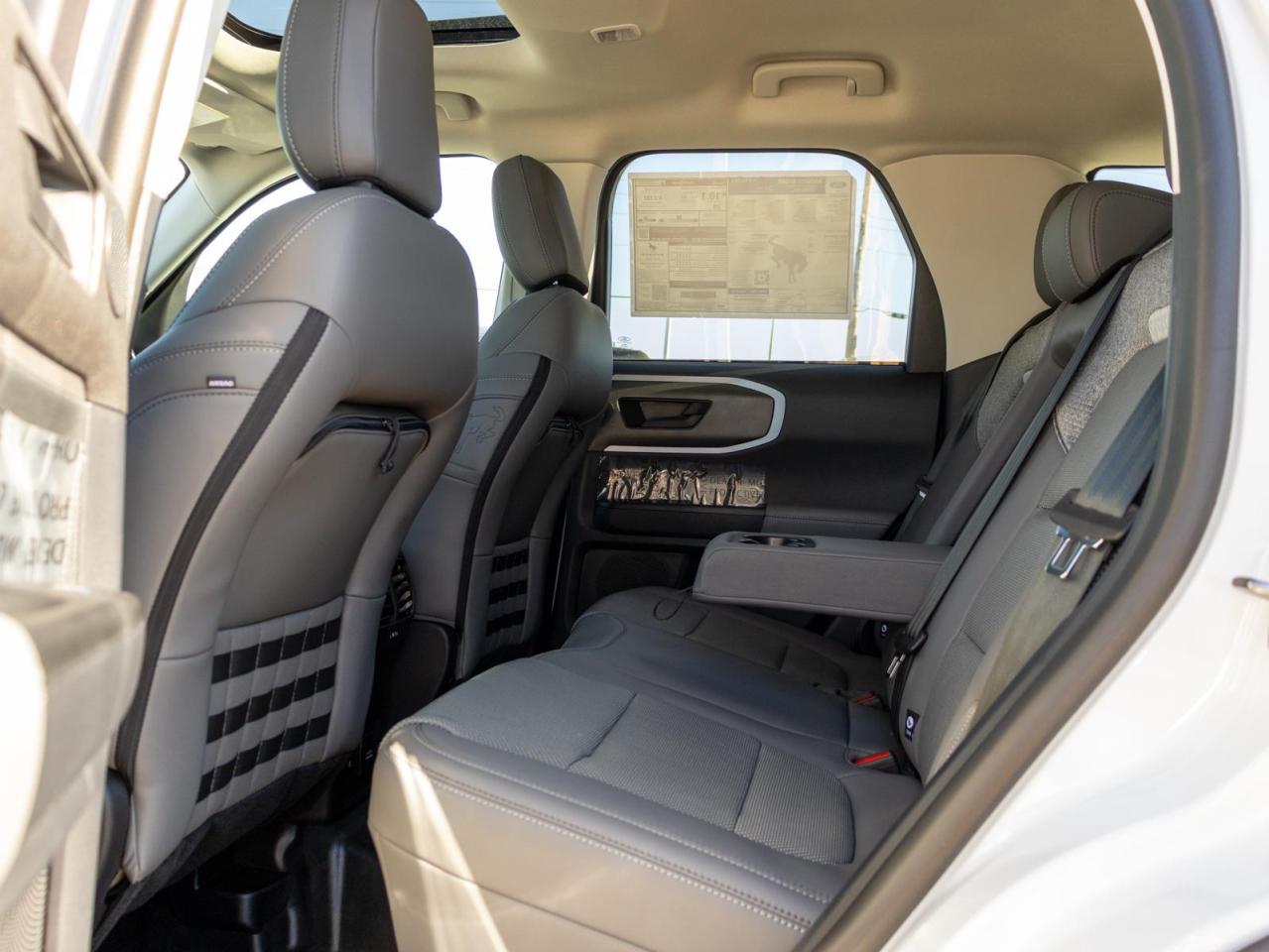 2025 Ford Bronco Sport Badlands 4dr 4x4 Photo