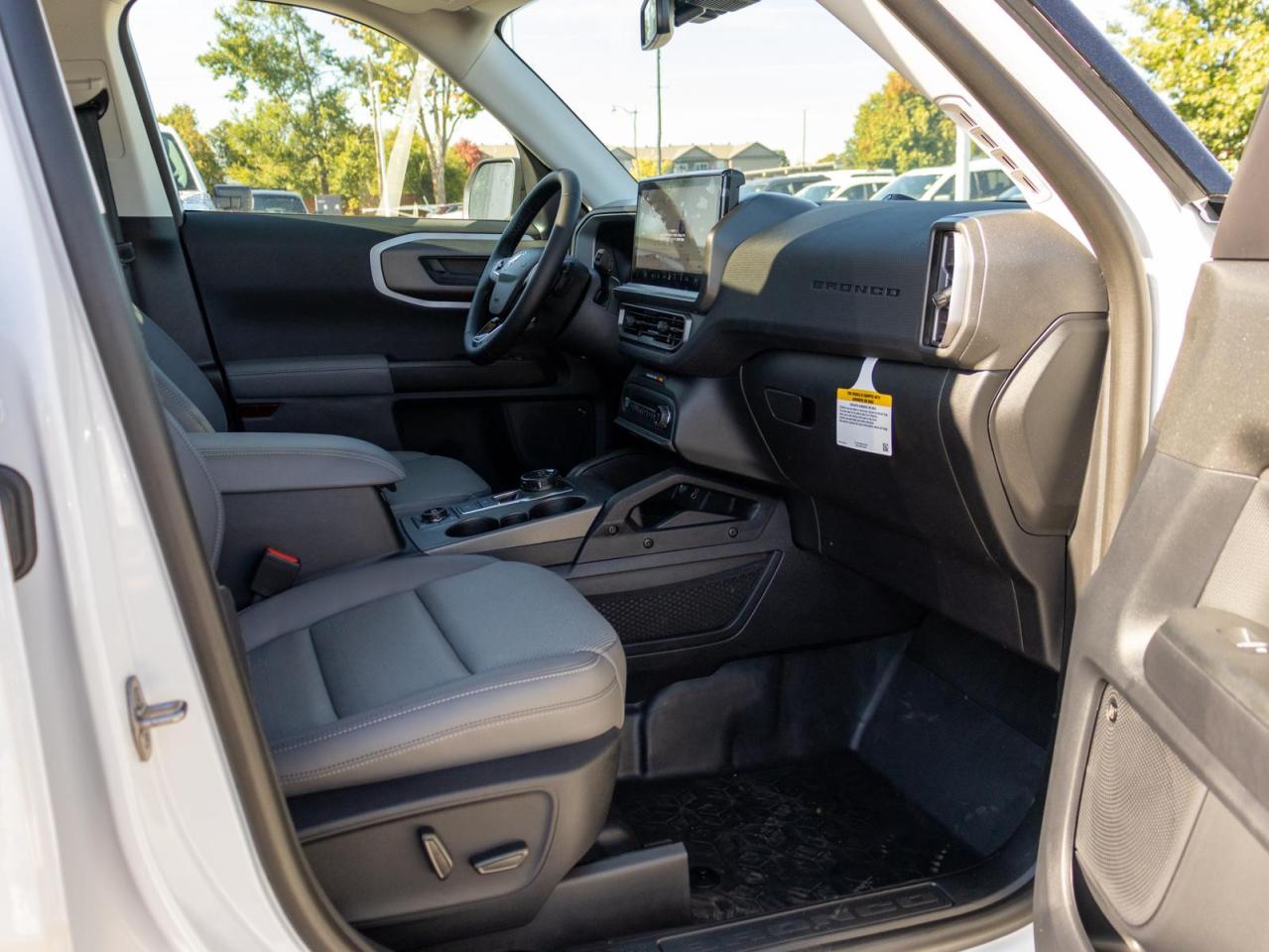 2025 Ford Bronco Sport Badlands 4dr 4x4 Photo