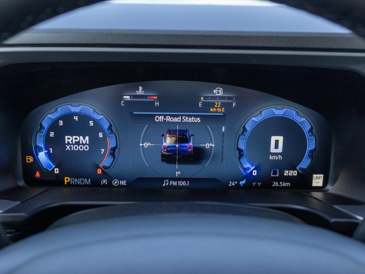 2025 Ford Bronco Sport Badlands 4dr 4x4 Photo