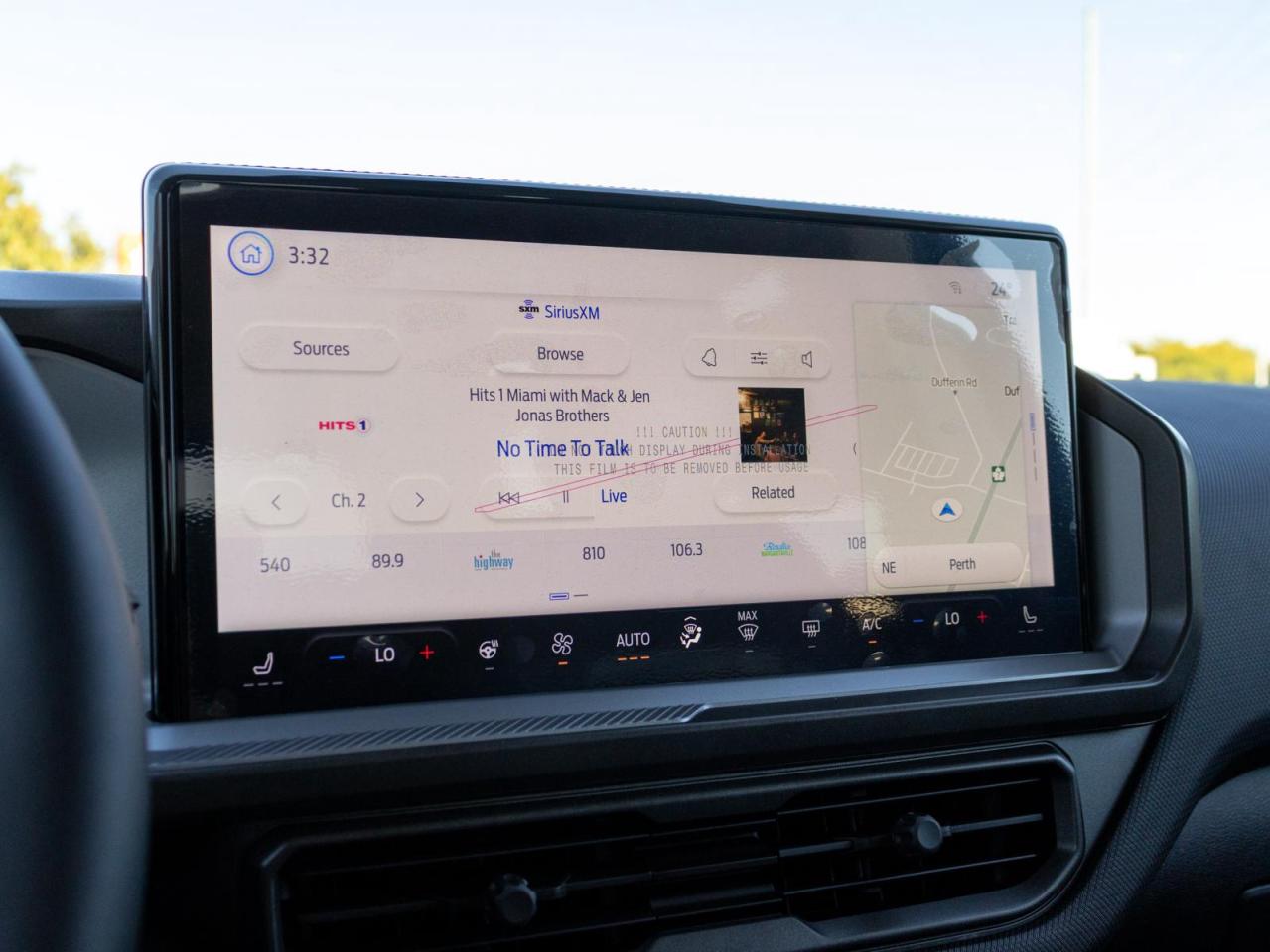 2025 Ford Bronco Sport Badlands 4dr 4x4 Photo