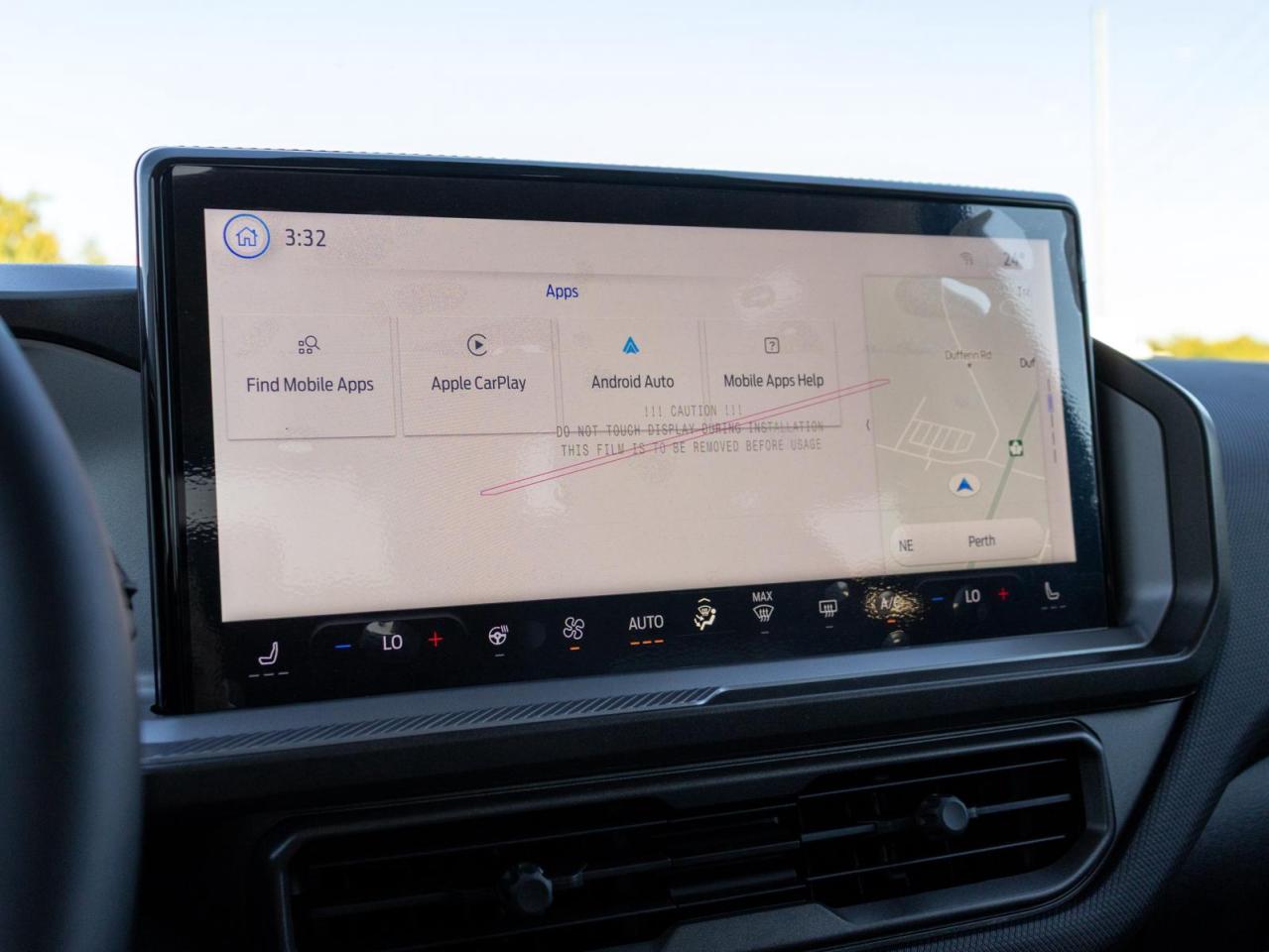 2025 Ford Bronco Sport Badlands 4dr 4x4 Photo