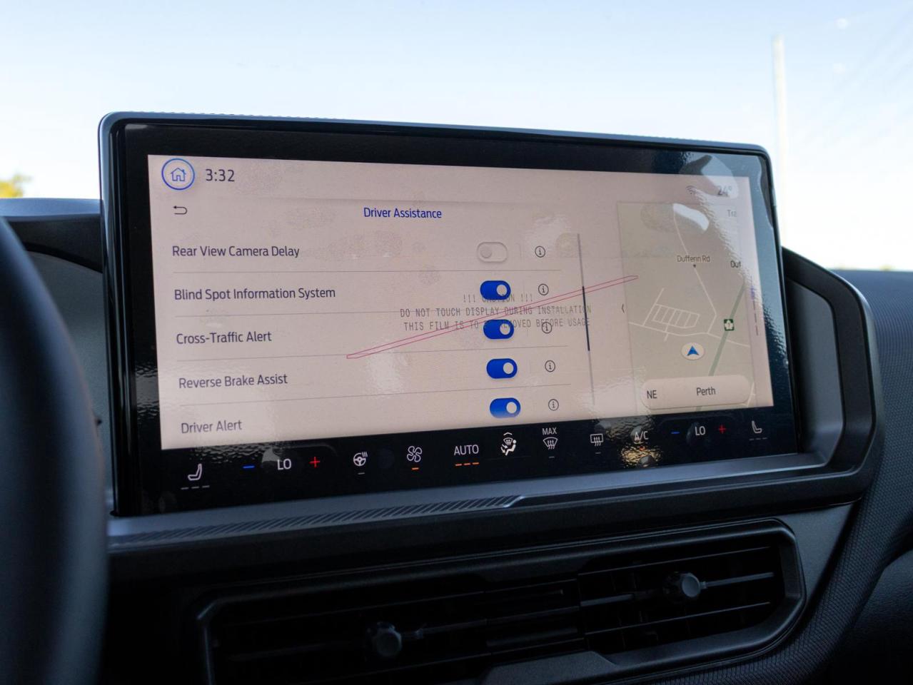 2025 Ford Bronco Sport Badlands 4dr 4x4 Photo