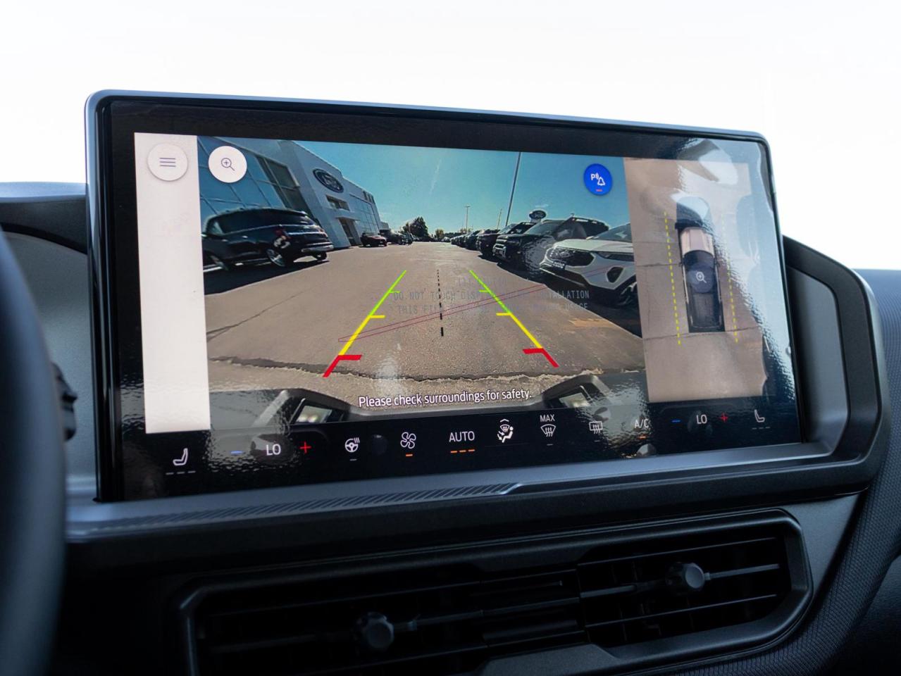 2025 Ford Bronco Sport Badlands 4dr 4x4 Photo