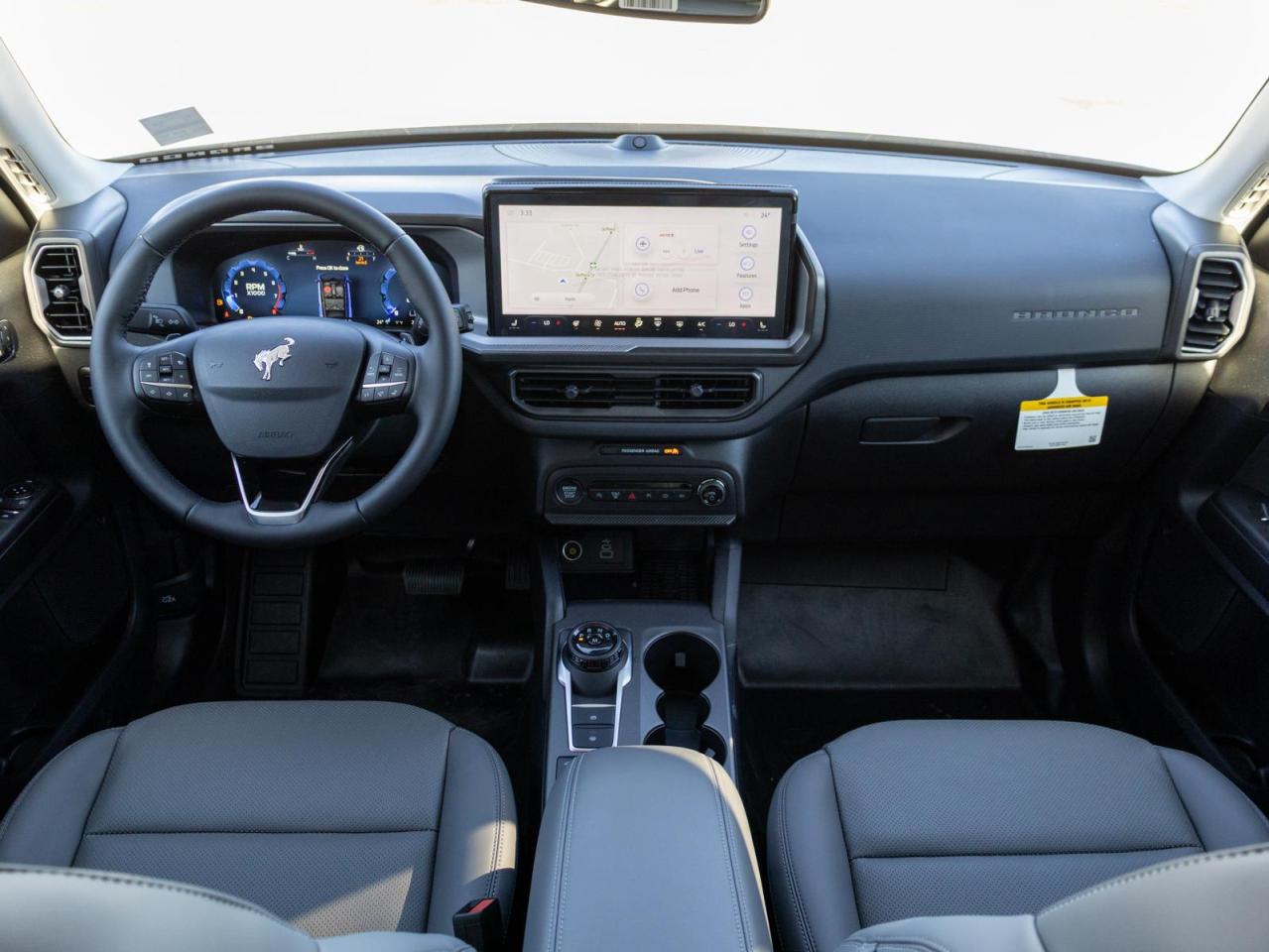 2025 Ford Bronco Sport Badlands 4dr 4x4 Photo