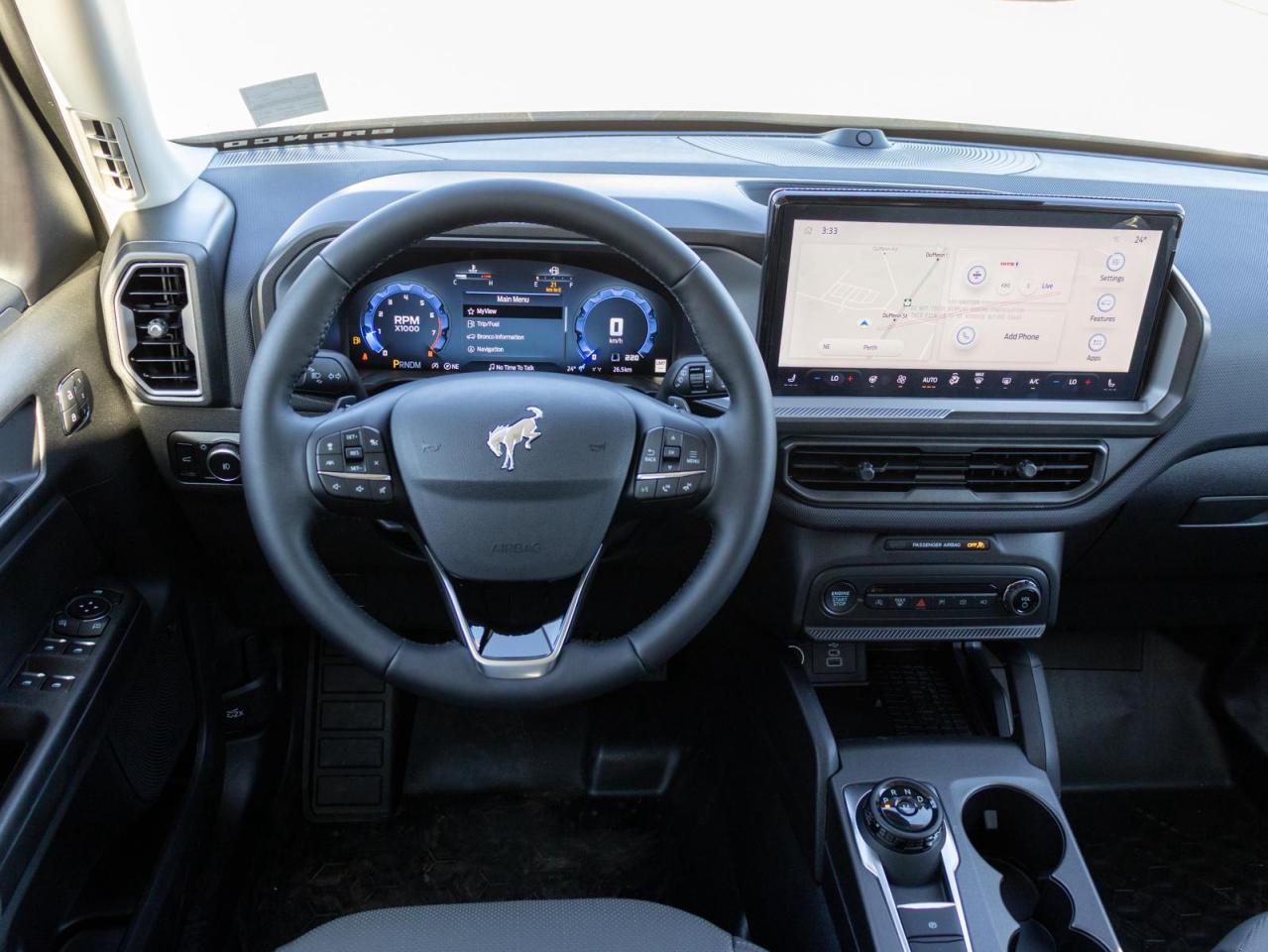 2025 Ford Bronco Sport Badlands 4dr 4x4 Photo