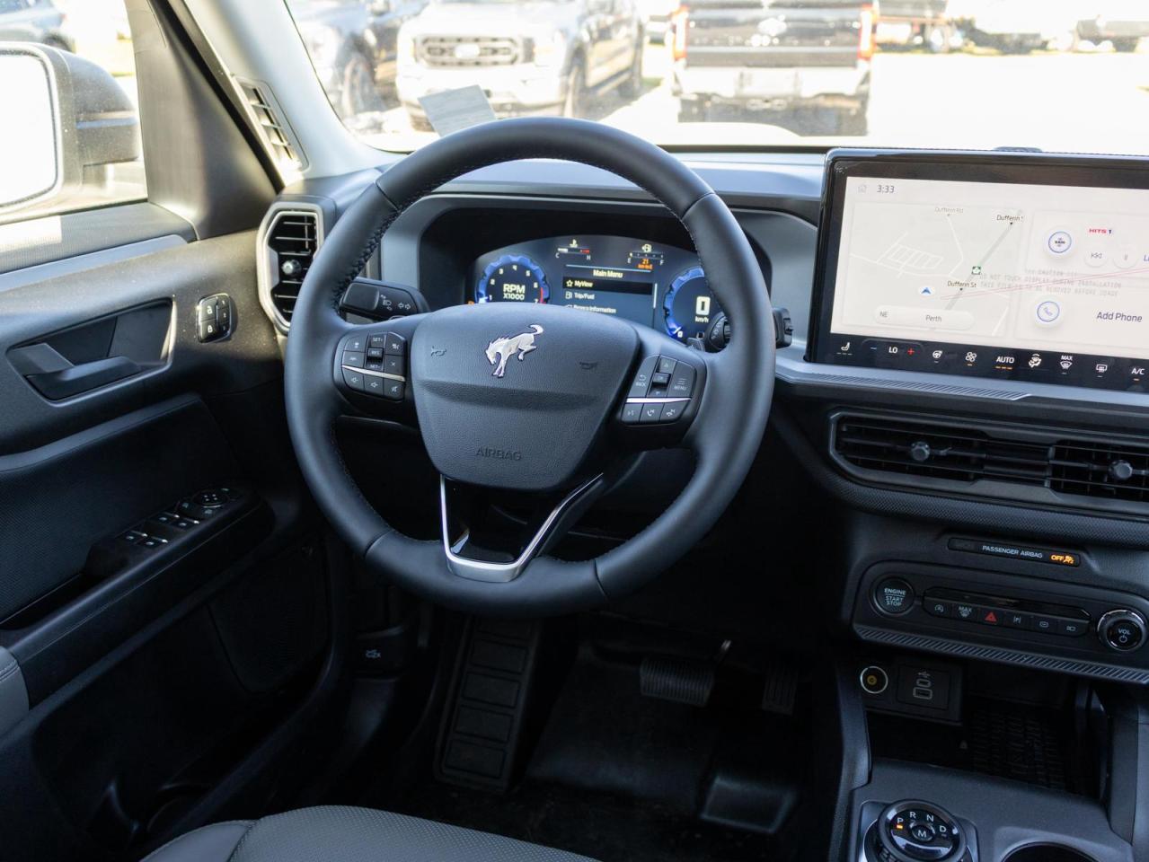 2025 Ford Bronco Sport Badlands 4dr 4x4 Photo