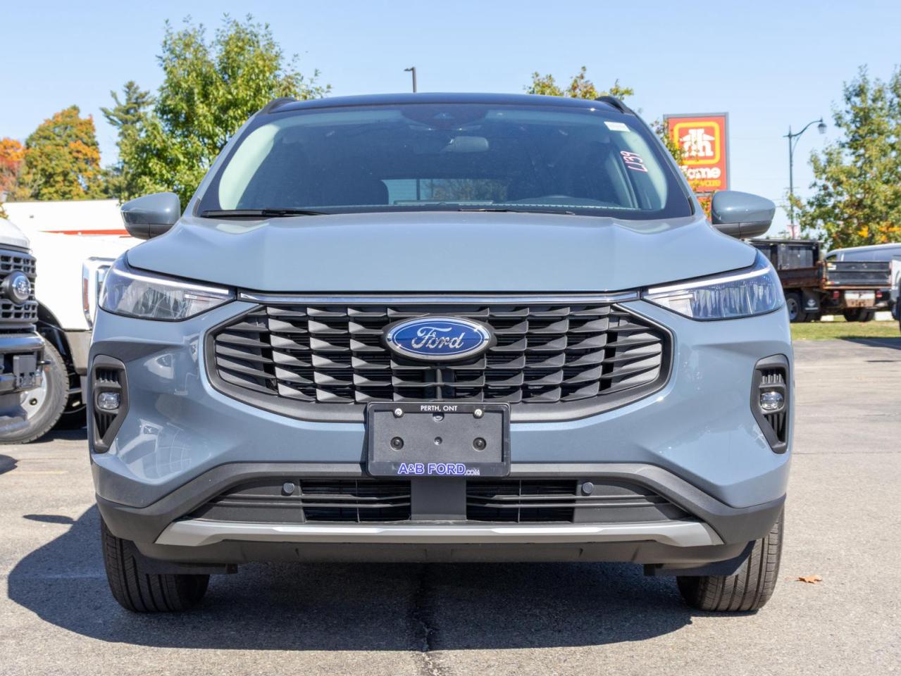 2026 Ford Escape PHEV 4dr Front-Wheel Drive Photo