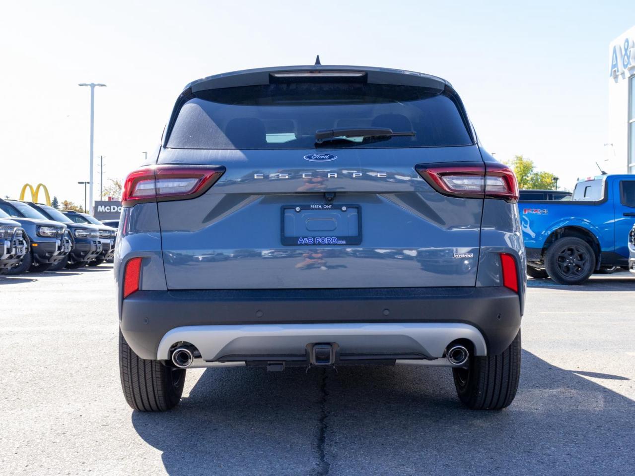 2026 Ford Escape PHEV 4dr Front-Wheel Drive Photo