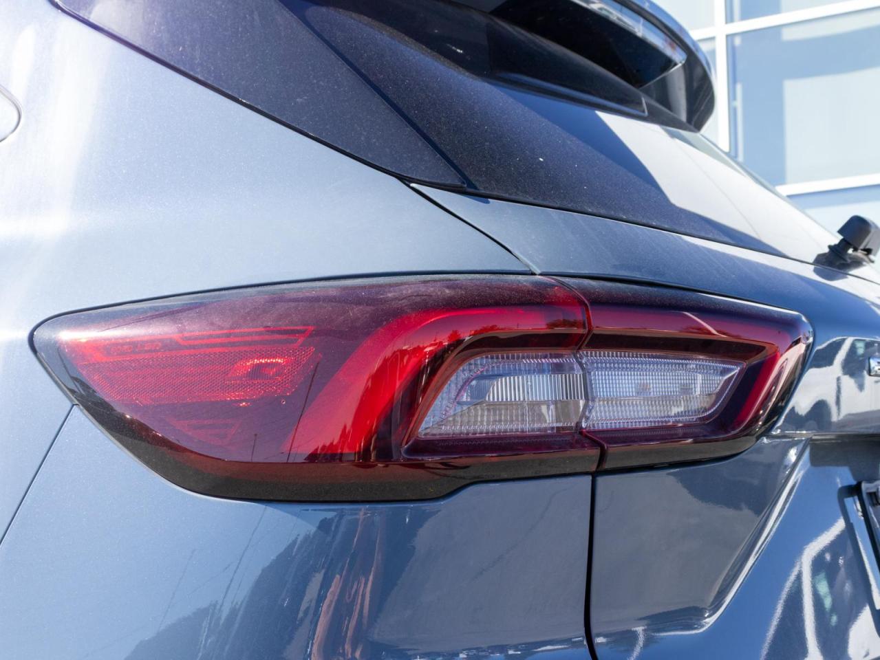 2026 Ford Escape PHEV 4dr Front-Wheel Drive Photo