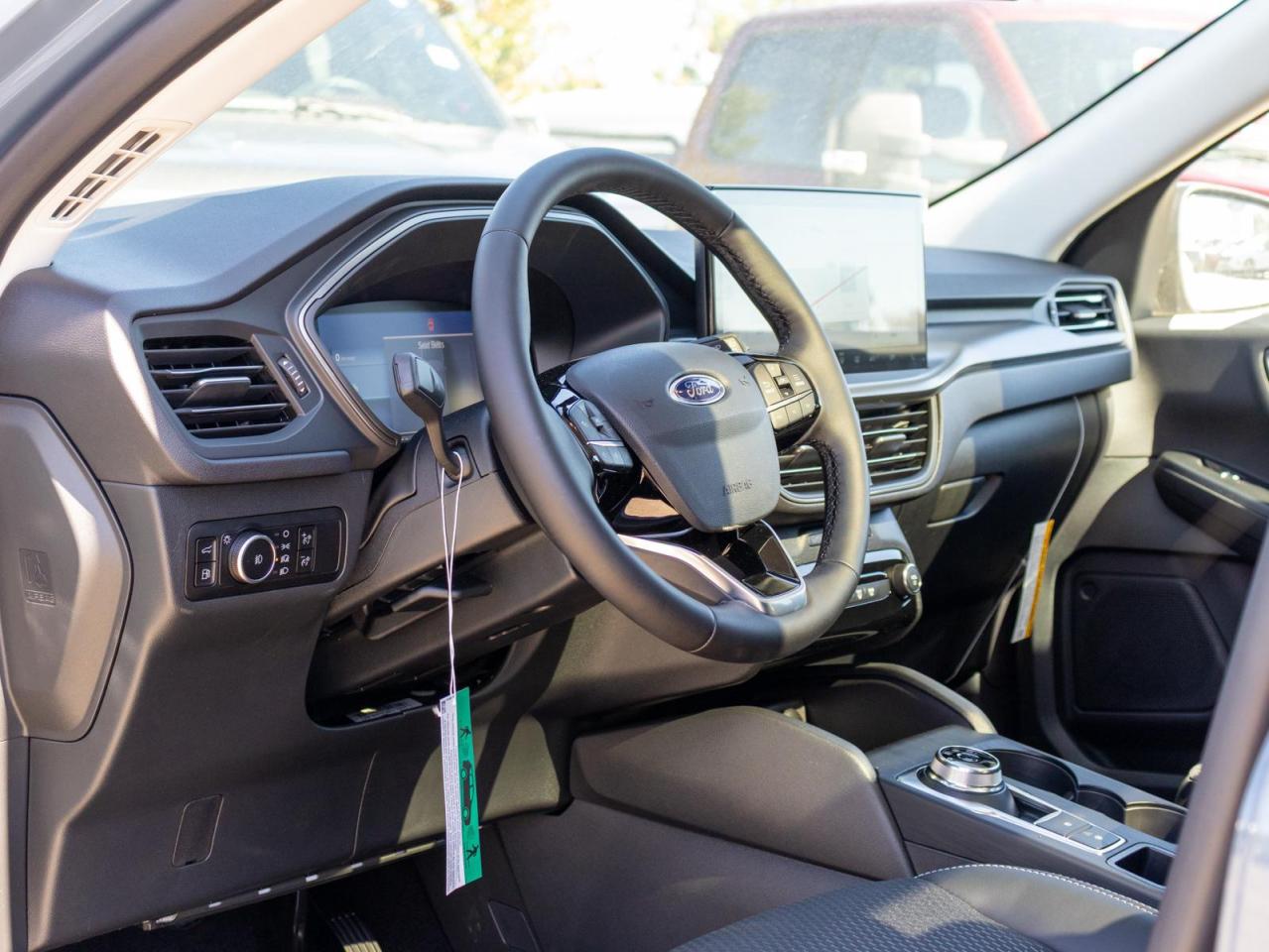 2026 Ford Escape PHEV 4dr Front-Wheel Drive Photo