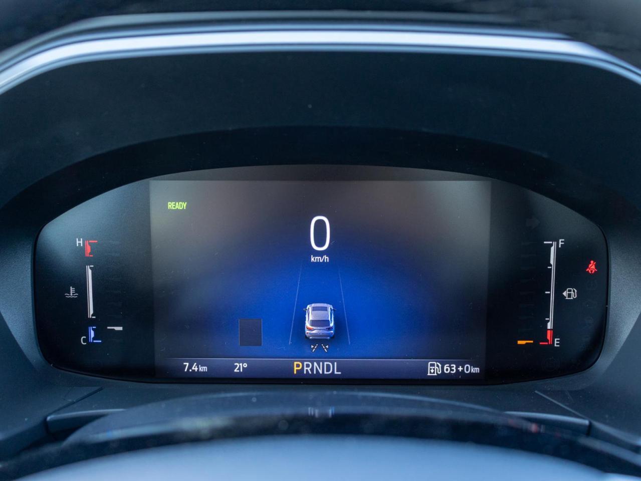 2026 Ford Escape PHEV 4dr Front-Wheel Drive Photo