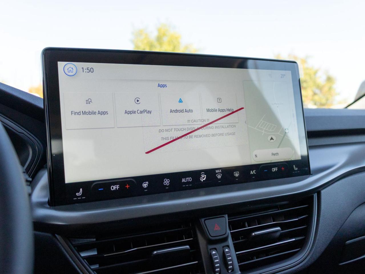 2026 Ford Escape PHEV 4dr Front-Wheel Drive Photo