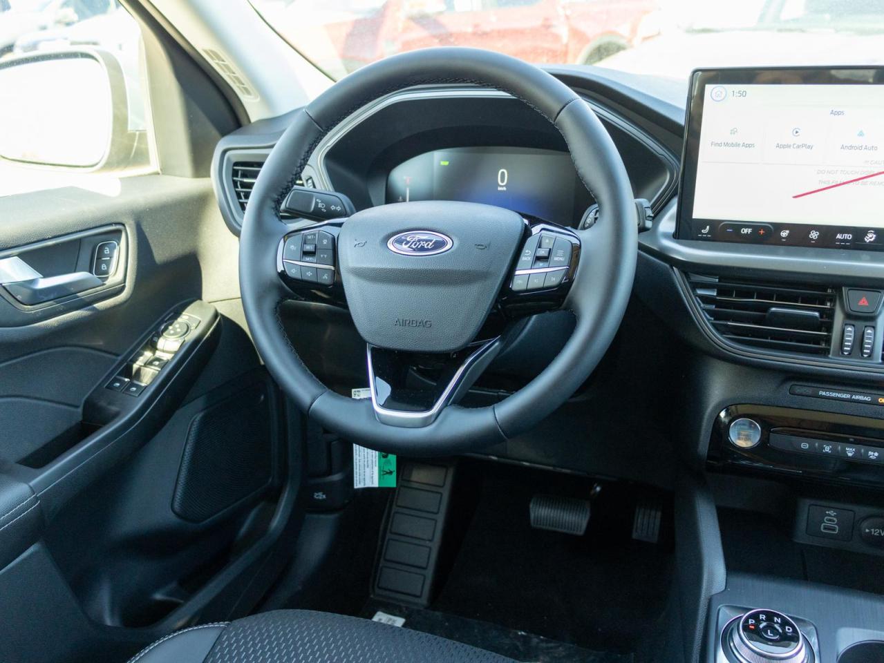 2026 Ford Escape PHEV 4dr Front-Wheel Drive Photo