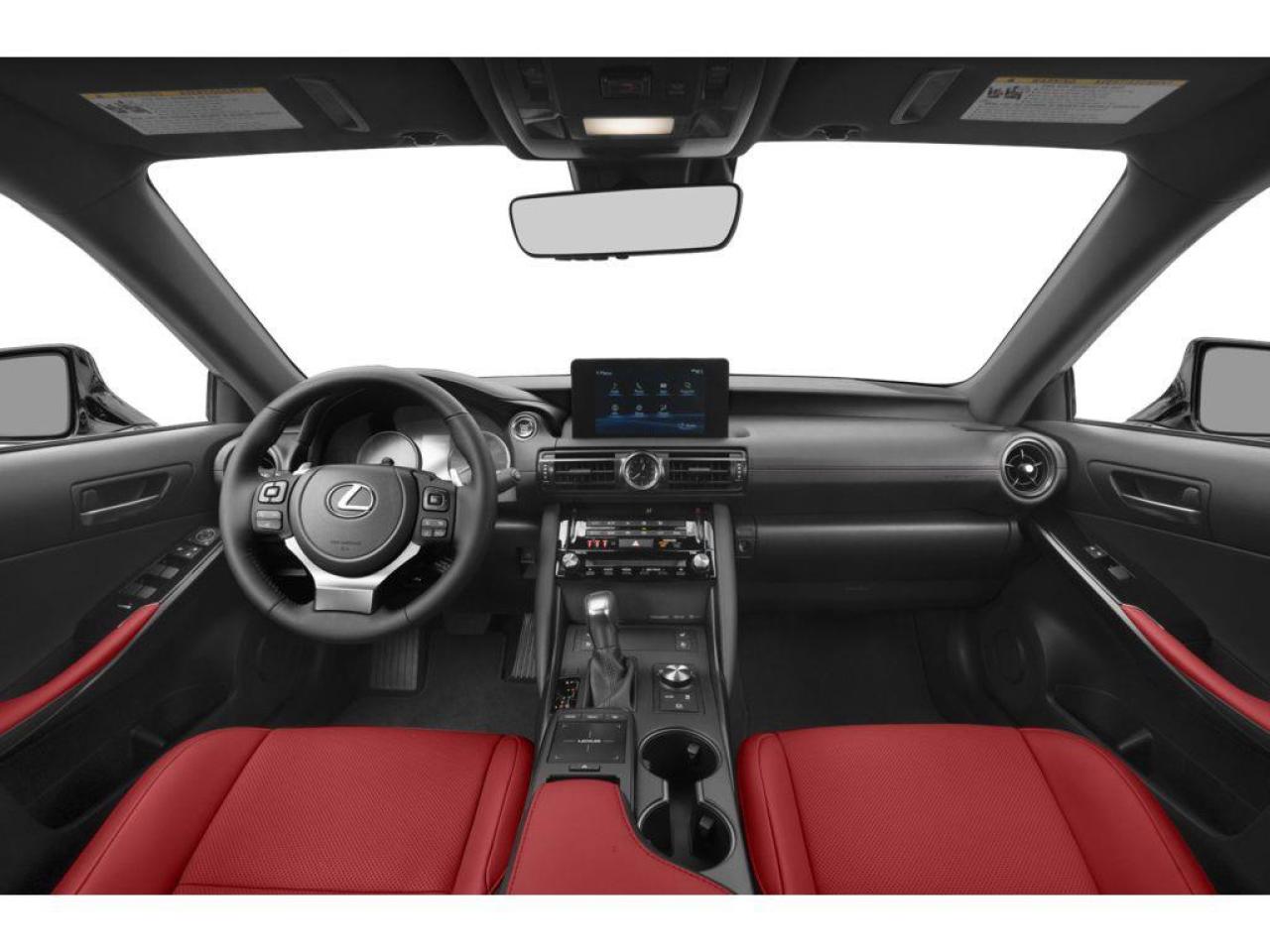 2024 Lexus IS 300 Base 4dr All-Wheel Drive Sedan Photo4