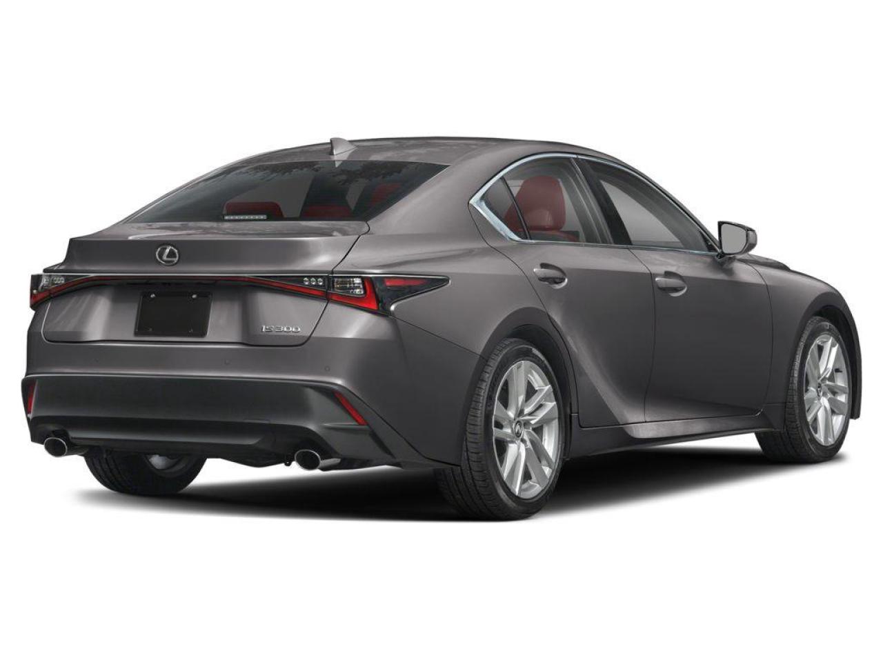 2024 Lexus IS 300 Base 4dr All-Wheel Drive Sedan Photo2