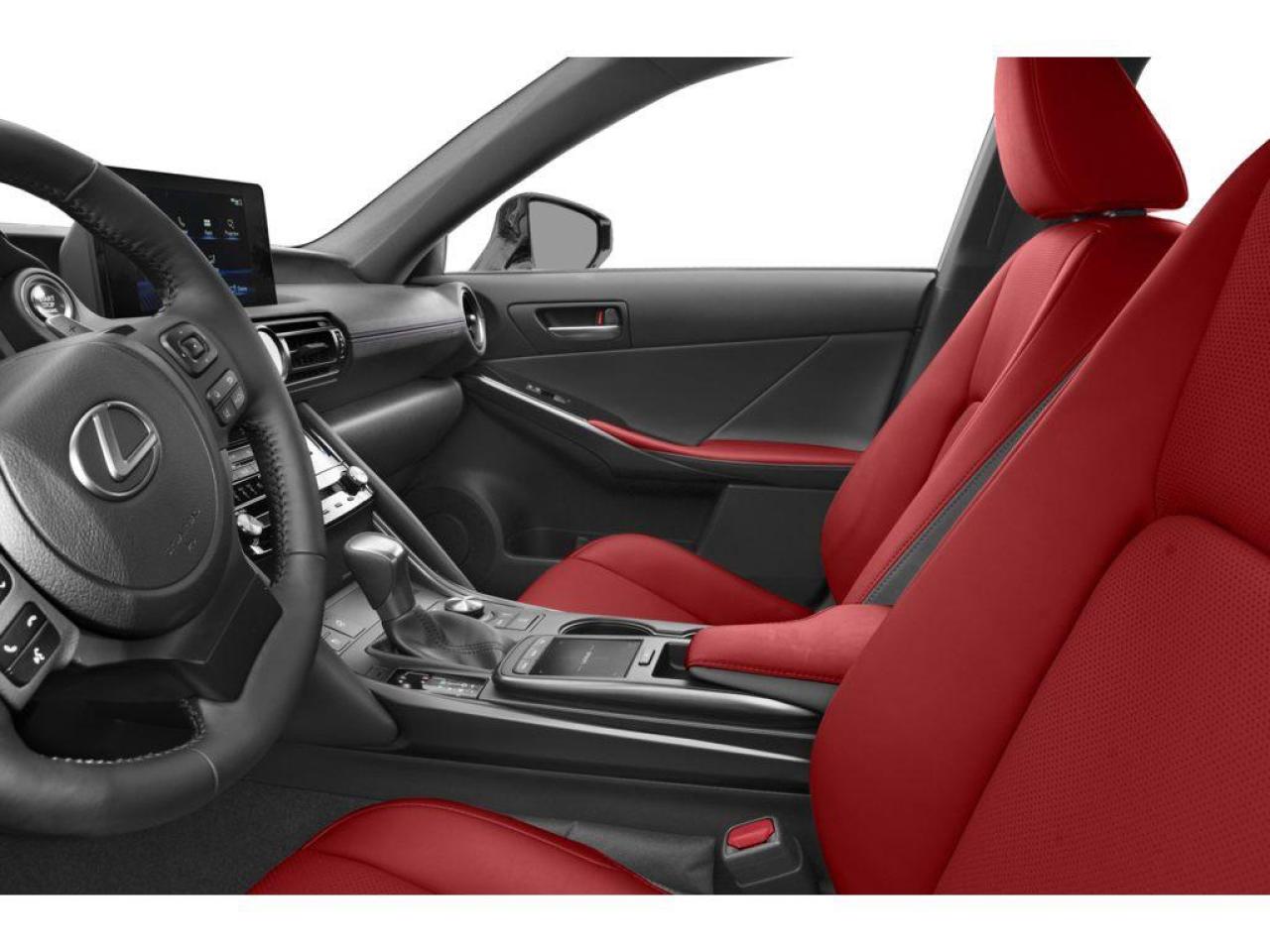 2024 Lexus IS 300 Base 4dr All-Wheel Drive Sedan Photo