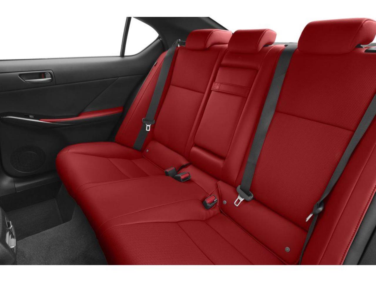 2024 Lexus IS 300 Base 4dr All-Wheel Drive Sedan Photo