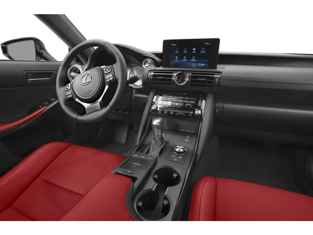 2024 Lexus IS 300 Base 4dr All-Wheel Drive Sedan Photo