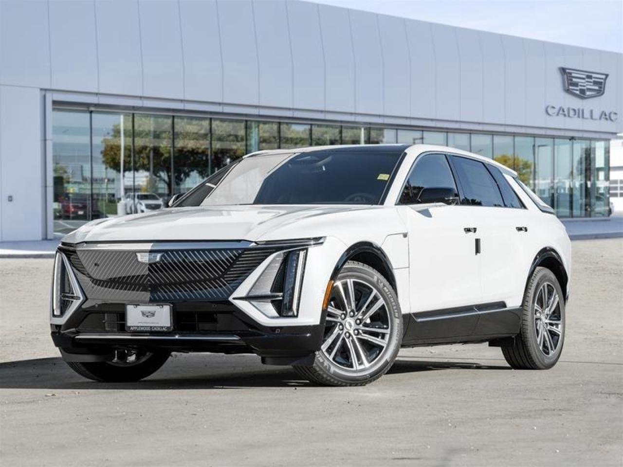 2026 Cadillac LYRIQ Luxury 4dr Photo