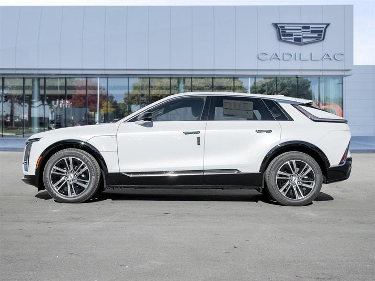 2026 Cadillac LYRIQ Luxury 4dr Photo