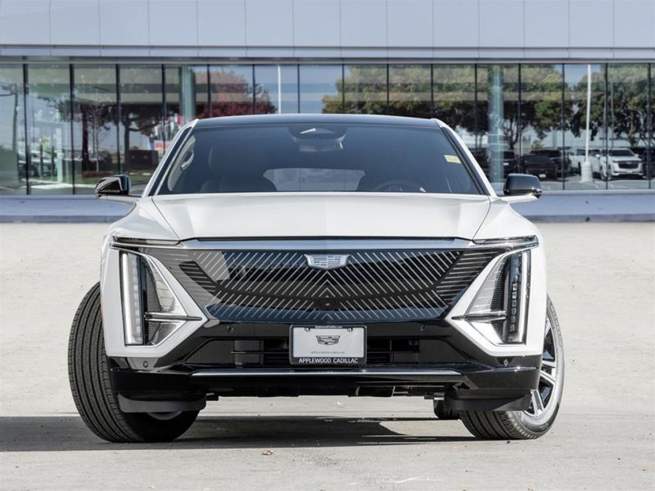 2026 Cadillac LYRIQ Luxury 4dr Photo