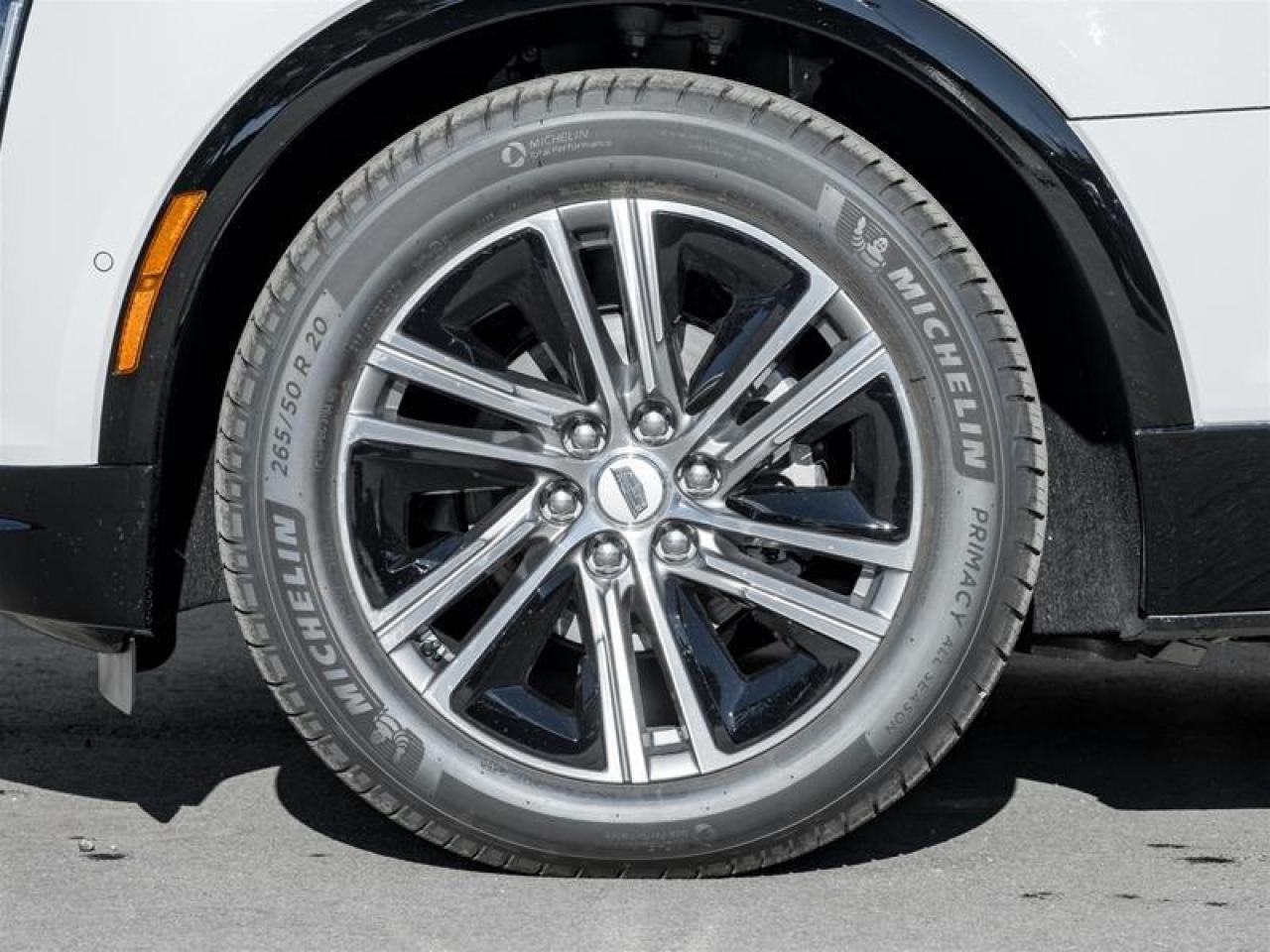 2026 Cadillac LYRIQ Luxury 4dr Photo