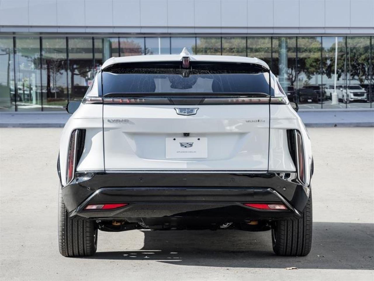 2026 Cadillac LYRIQ Luxury 4dr Photo