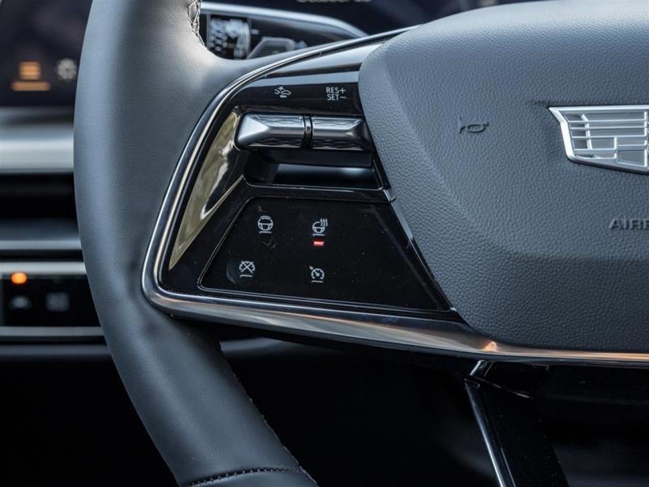 2026 Cadillac LYRIQ Luxury 4dr Photo