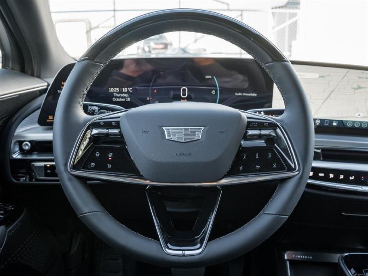 2026 Cadillac LYRIQ Luxury 4dr Photo