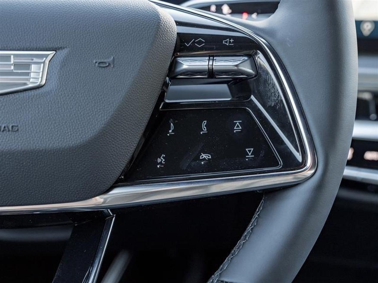 2026 Cadillac LYRIQ Luxury 4dr Photo